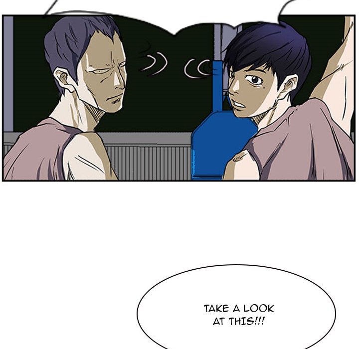 Tweener Tweener EP 17 - Toomics page 54 - 