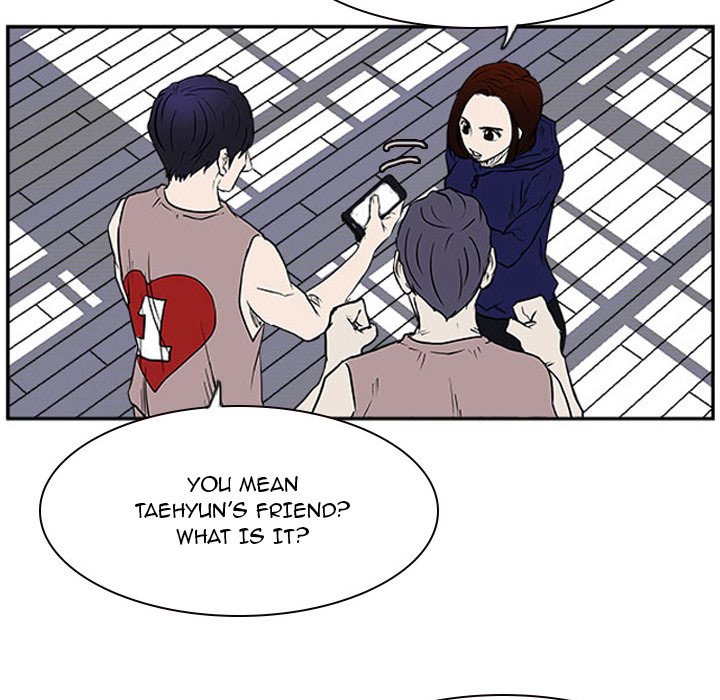 Tweener Tweener EP 17 - Toomics page 55 - 