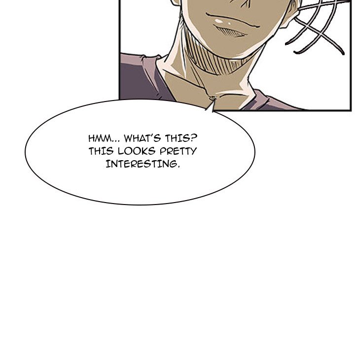 Tweener Tweener EP 17 - Toomics page 57 - 
