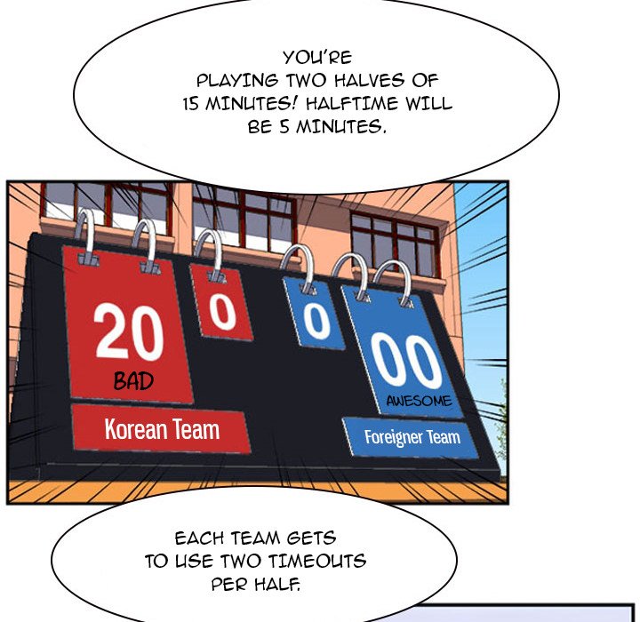 Tweener Tweener EP 17 - Toomics page 59 - 