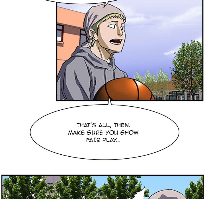 Tweener Tweener EP 17 - Toomics page 60 - 