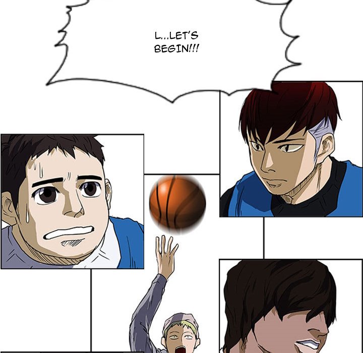Tweener Tweener EP 17 - Toomics page 62 - 