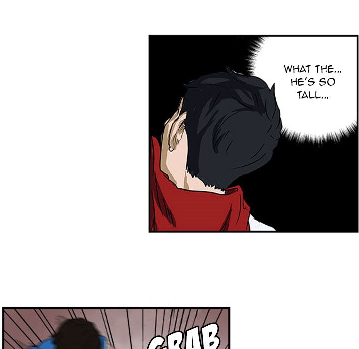 Tweener Tweener EP 17 - Toomics page 65 - 
