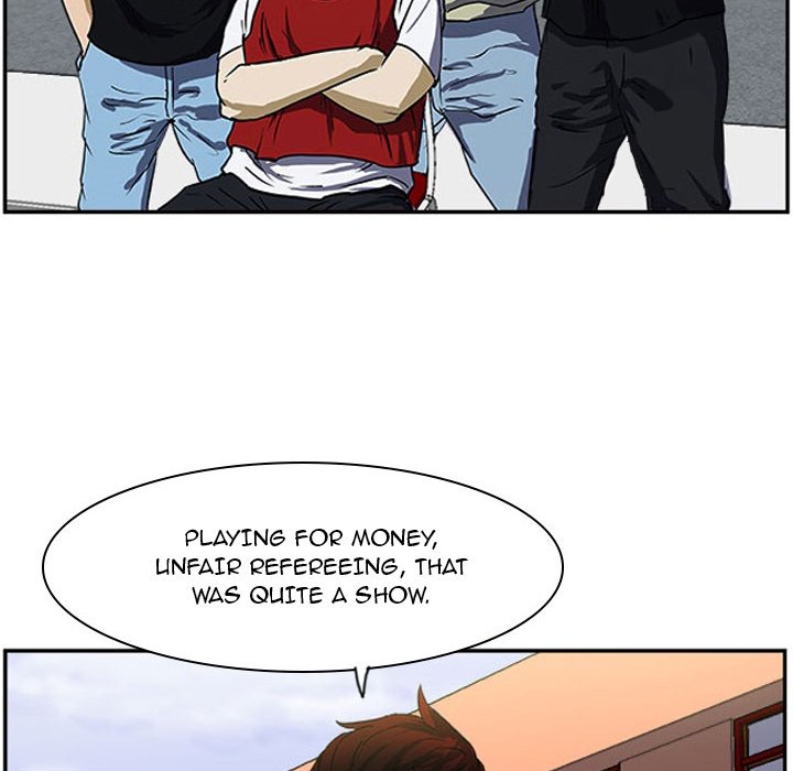 Tweener Tweener EP 17 - Toomics page 8 - 
