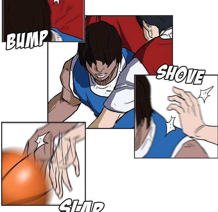 Tweener Tweener EP 17 - Toomics page 72 - 