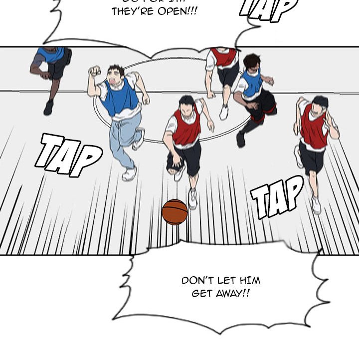 Tweener Tweener EP 17 - Toomics page 75 - 