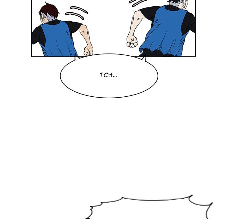 Tweener Tweener EP 17 - Toomics page 84 - 