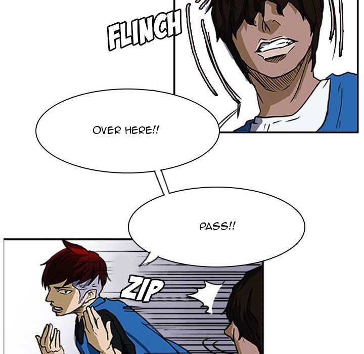 Tweener Tweener EP 17 - Toomics page 87 - 