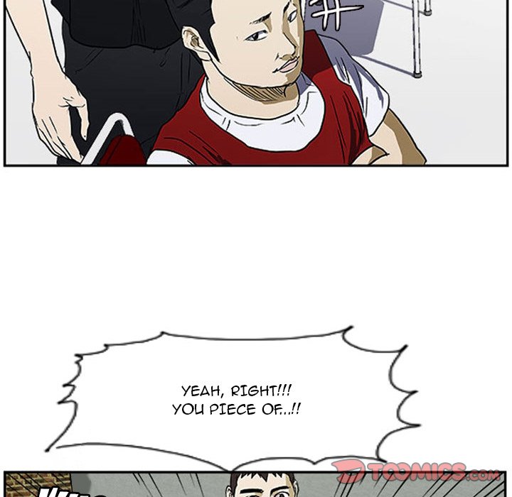Tweener Tweener EP 17 - Toomics page 10 - 