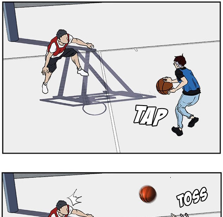 Tweener Tweener EP 17 - Toomics page 96 - 