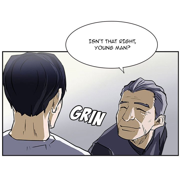 Tweener Tweener EP 18 - Toomics page 104 - 