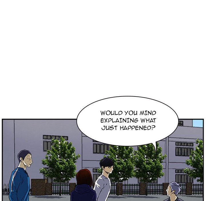 Tweener Tweener EP 18 - Toomics page 105 - 