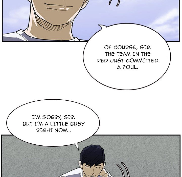 Tweener Tweener EP 18 - Toomics page 107 - 