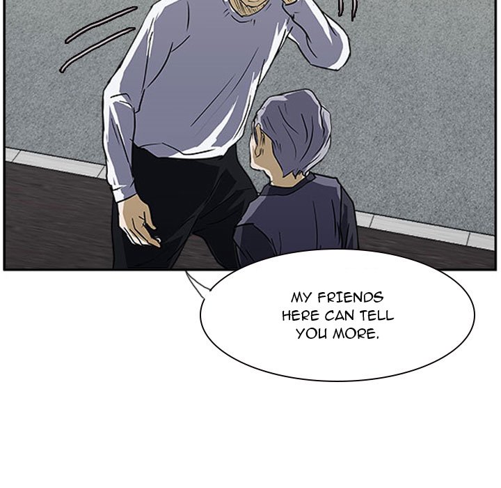 Tweener Tweener EP 18 - Toomics page 108 - 