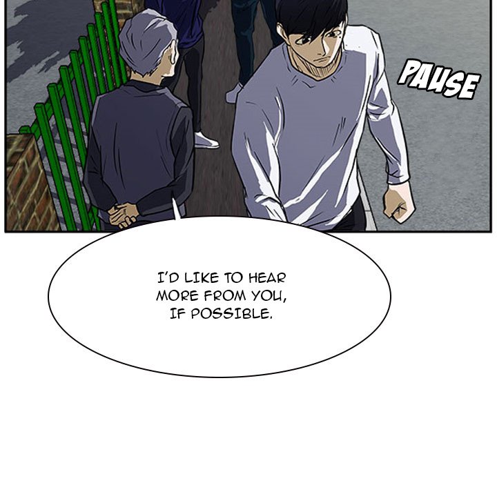 Tweener Tweener EP 18 - Toomics page 110 - 