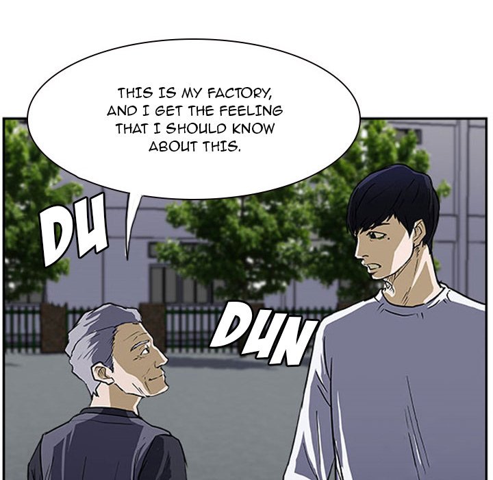 Tweener Tweener EP 18 - Toomics page 111 - 