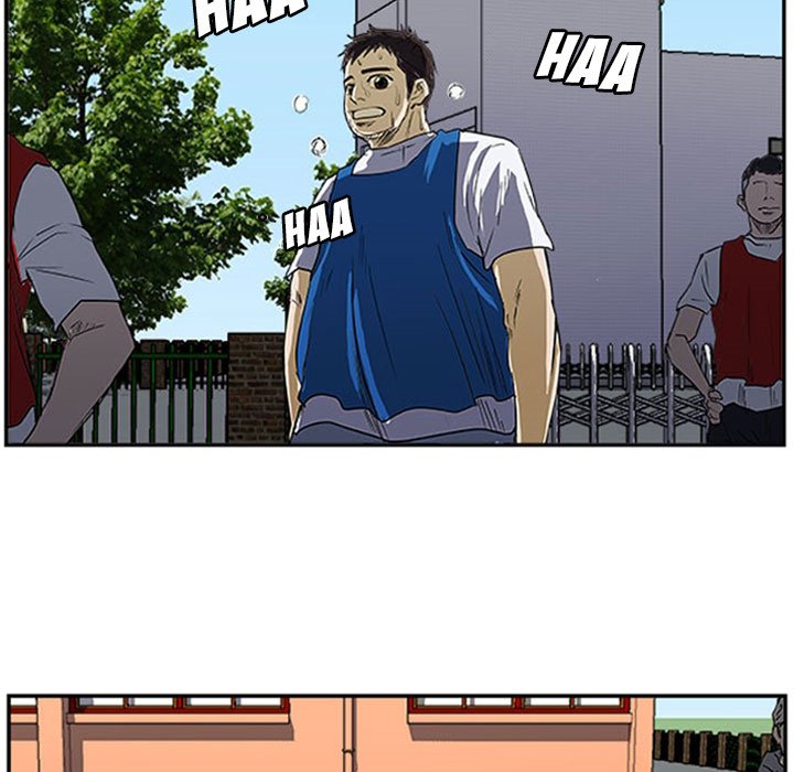 Tweener Tweener EP 18 - Toomics page 15 - 