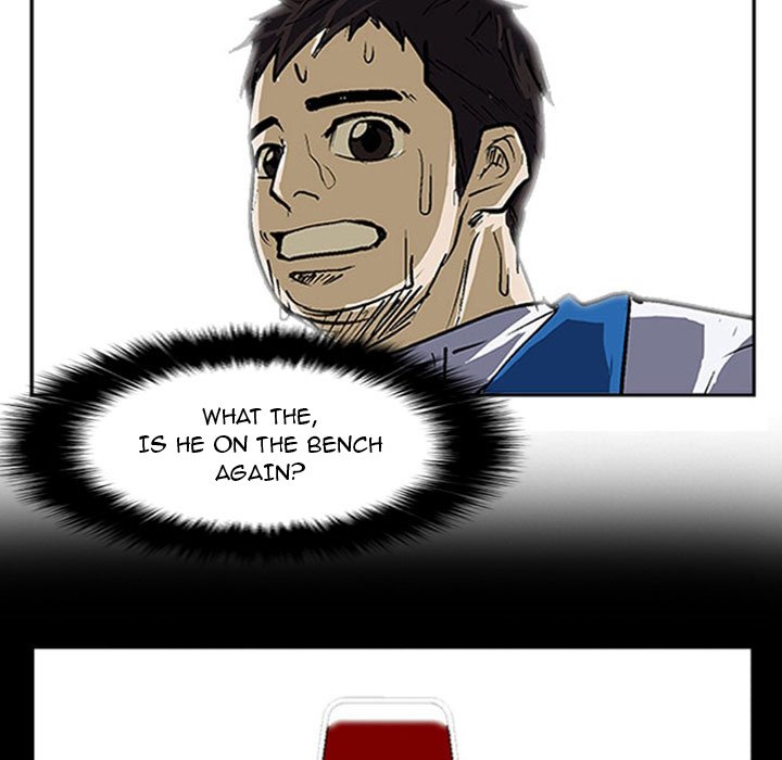 Tweener Tweener EP 18 - Toomics page 17 - 