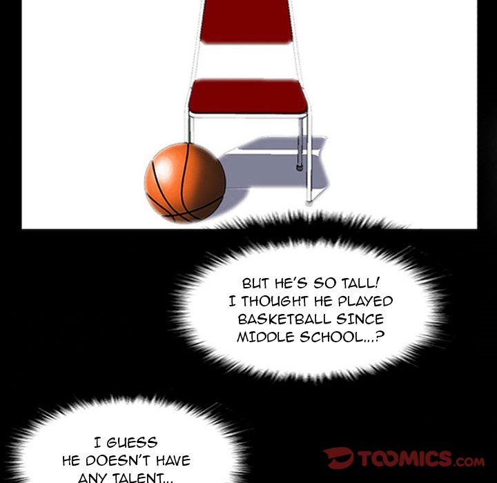 Tweener Tweener EP 18 - Toomics page 18 - 