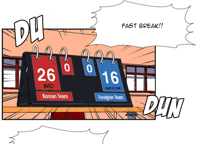 Tweener Tweener EP 18 - Toomics page 3 - 