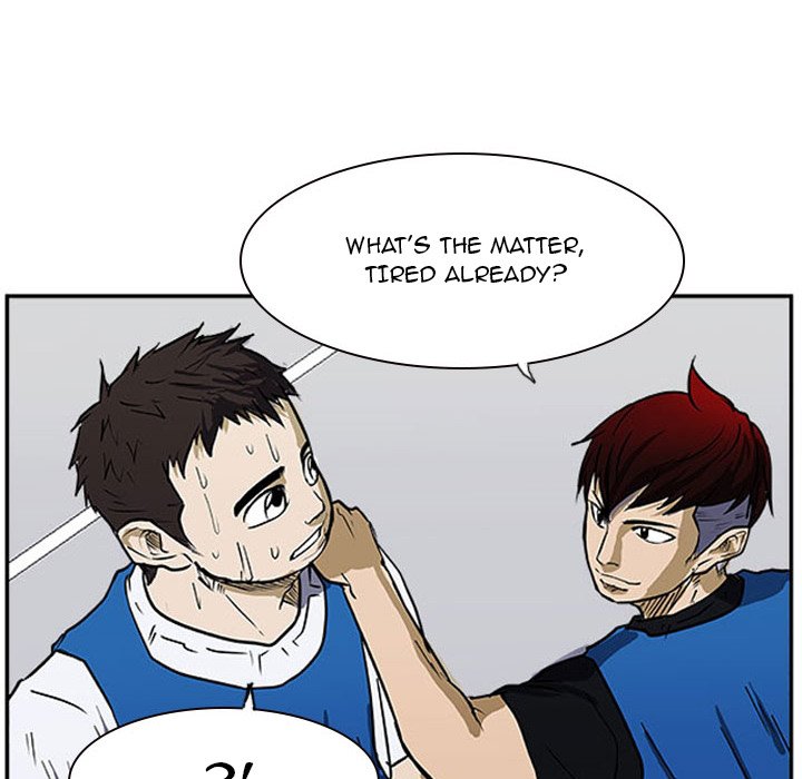 Tweener Tweener EP 18 - Toomics page 21 - 