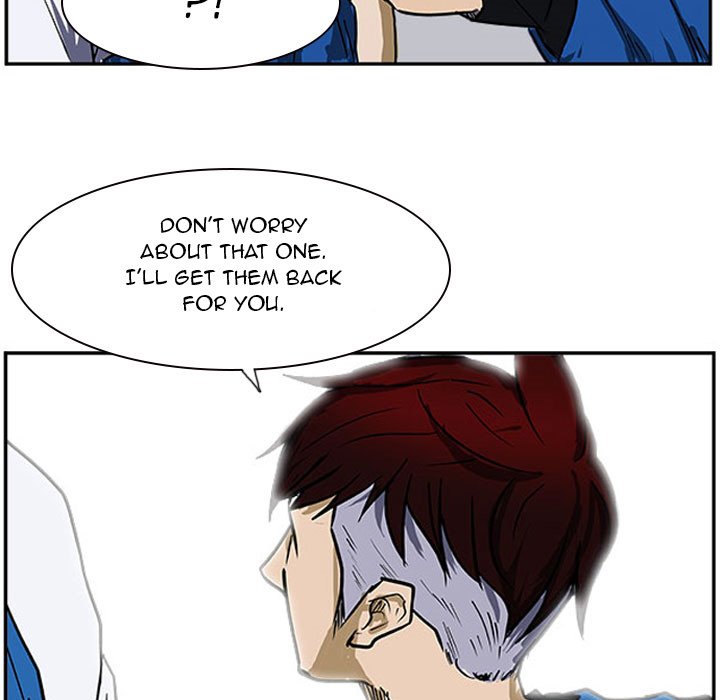 Tweener Tweener EP 18 - Toomics page 22 - 
