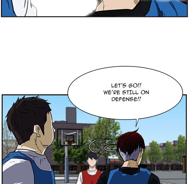 Tweener Tweener EP 18 - Toomics page 23 - 