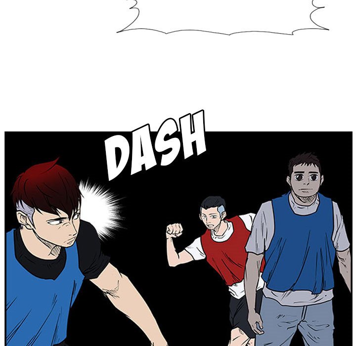 Tweener Tweener EP 18 - Toomics page 30 - 