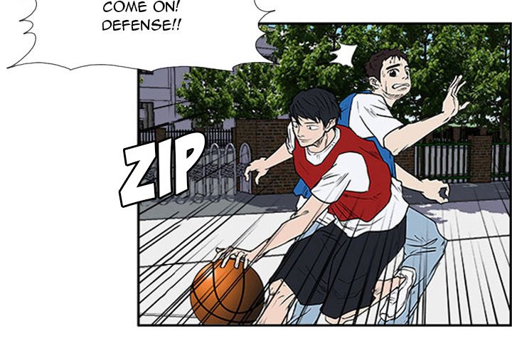 Tweener Tweener EP 18 - Toomics page 4 - 