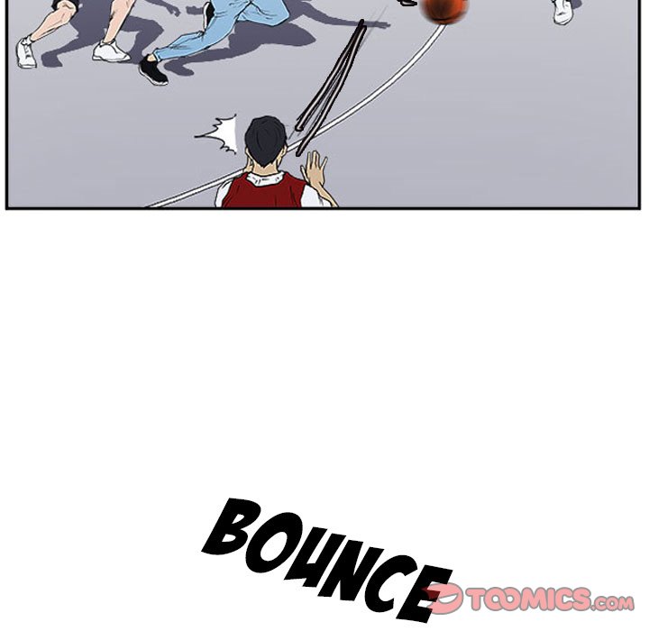 Tweener Tweener EP 18 - Toomics page 34 - 