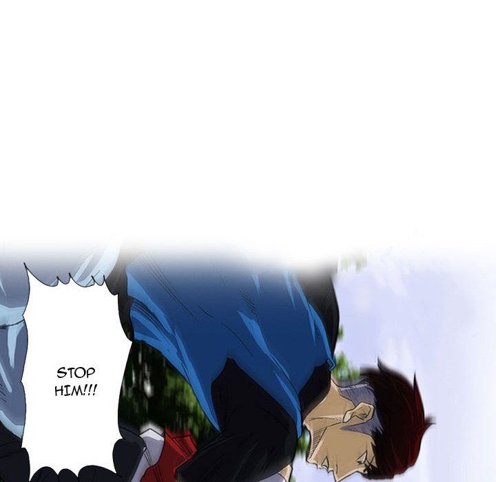 Tweener Tweener EP 18 - Toomics page 35 - 