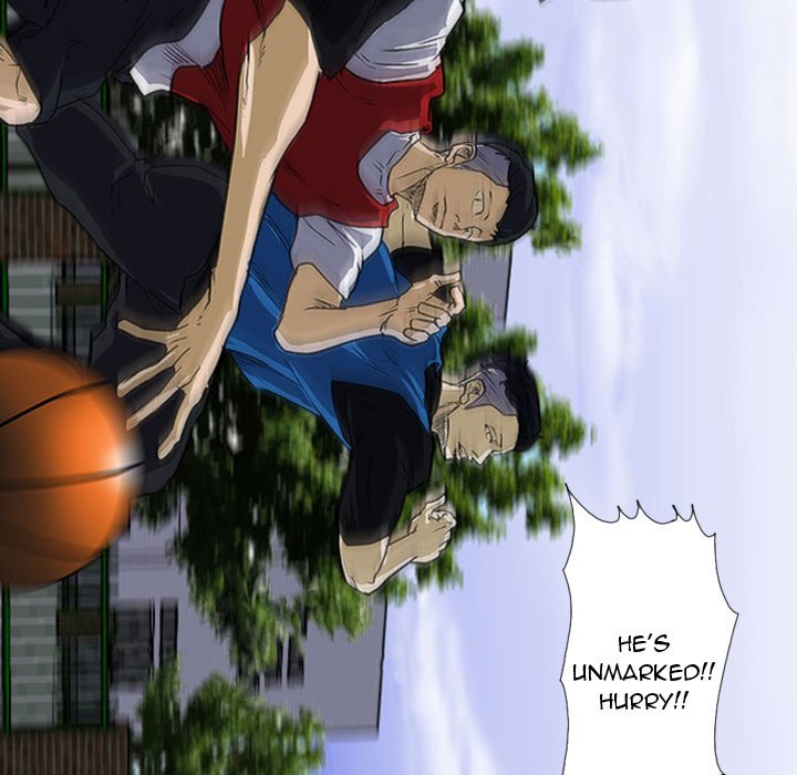 Tweener Tweener EP 18 - Toomics page 36 - 