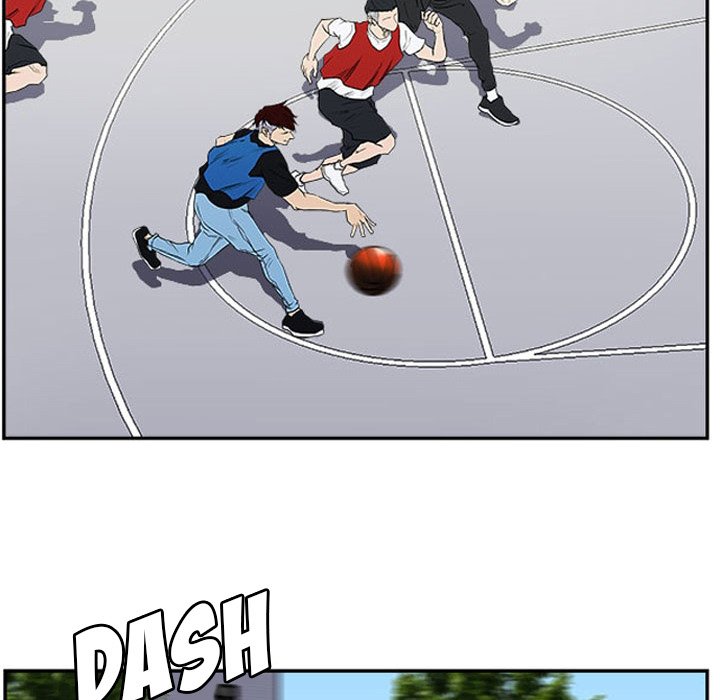 Tweener Tweener EP 18 - Toomics page 38 - 