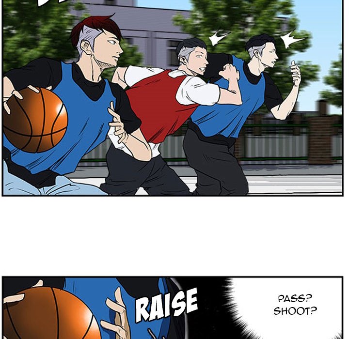 Tweener Tweener EP 18 - Toomics page 39 - 