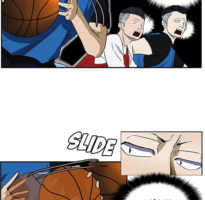 Tweener Tweener EP 18 - Toomics page 40 - 