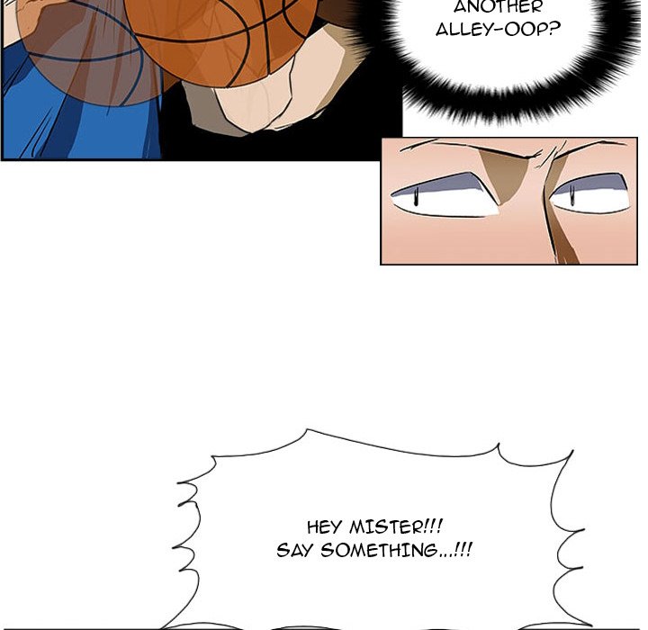 Tweener Tweener EP 18 - Toomics page 41 - 