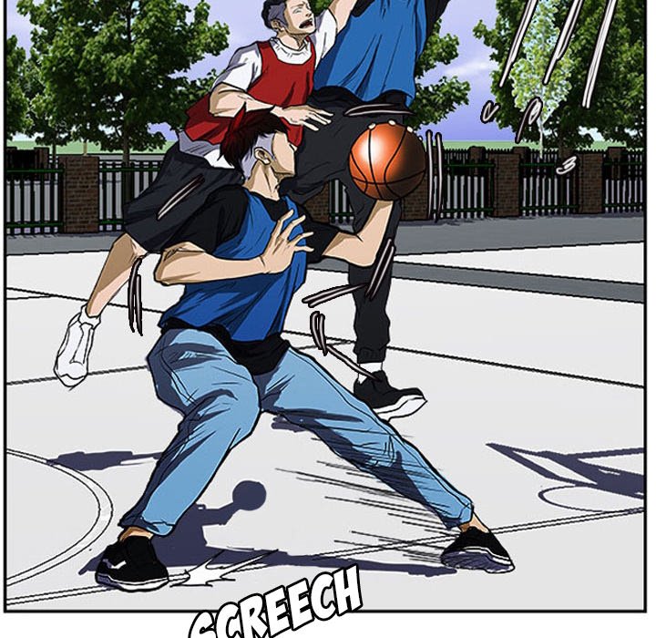 Tweener Tweener EP 18 - Toomics page 43 - 