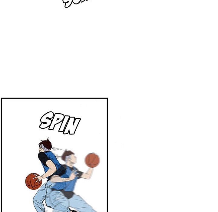 Tweener Tweener EP 18 - Toomics page 44 - 