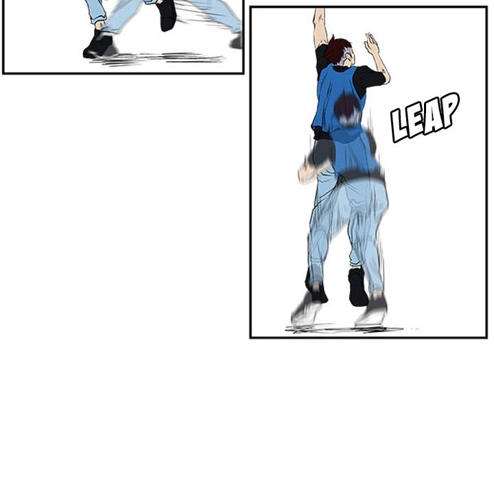 Tweener Tweener EP 18 - Toomics page 45 - 