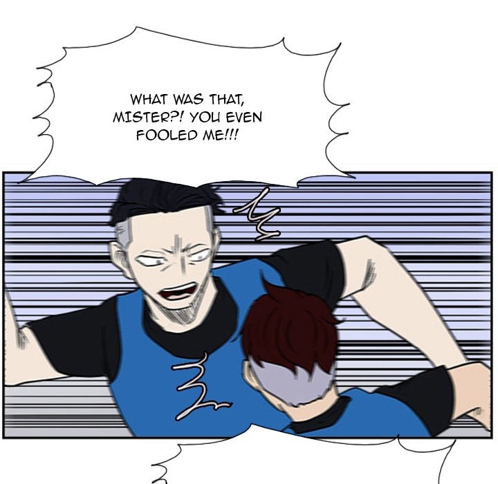 Tweener Tweener EP 18 - Toomics page 48 - 