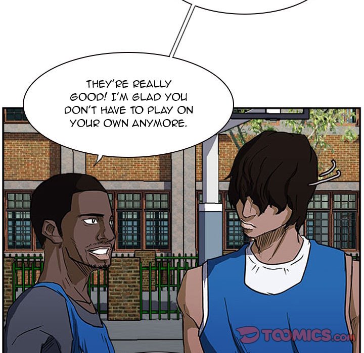 Tweener Tweener EP 18 - Toomics page 50 - 