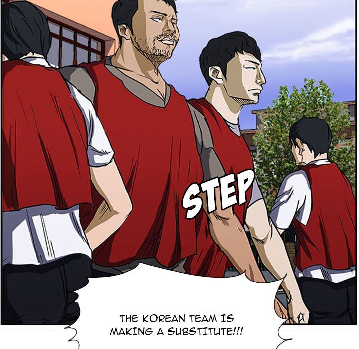 Tweener Tweener EP 18 - Toomics page 54 - 