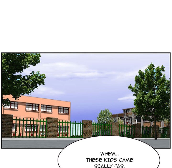 Tweener Tweener EP 18 - Toomics page 57 - 