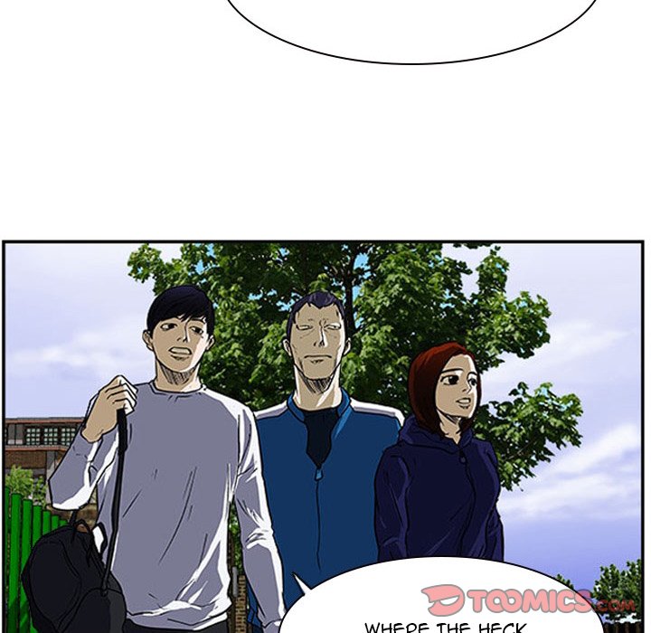 Tweener Tweener EP 18 - Toomics page 58 - 