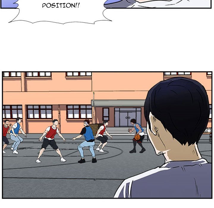 Tweener Tweener EP 18 - Toomics page 60 - 