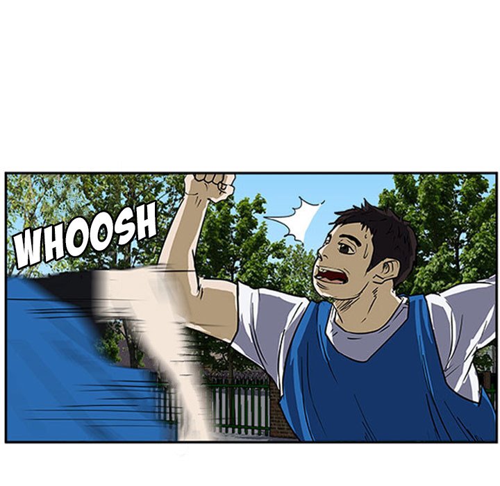 Tweener Tweener EP 18 - Toomics page 7 - 