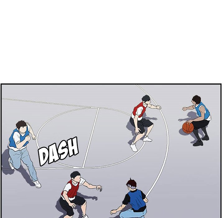Tweener Tweener EP 18 - Toomics page 61 - 