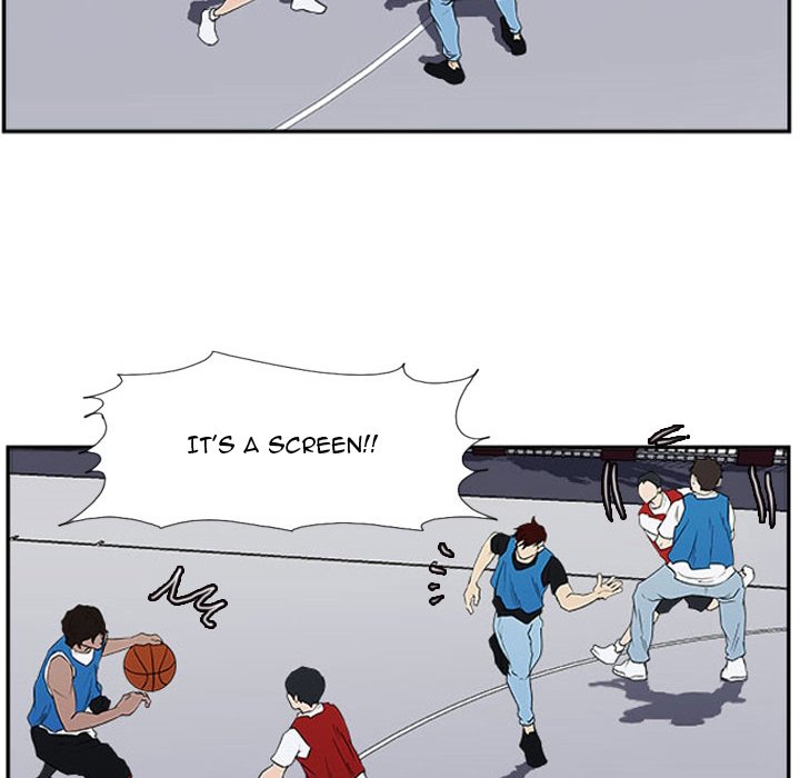 Tweener Tweener EP 18 - Toomics page 62 - 
