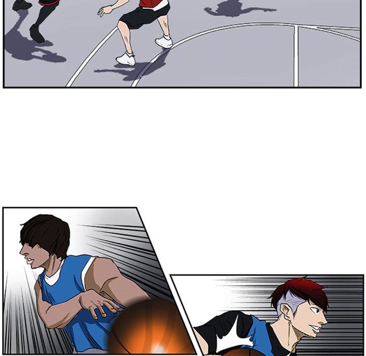 Tweener Tweener EP 18 - Toomics page 63 - 
