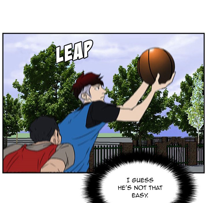 Tweener Tweener EP 18 - Toomics page 70 - 